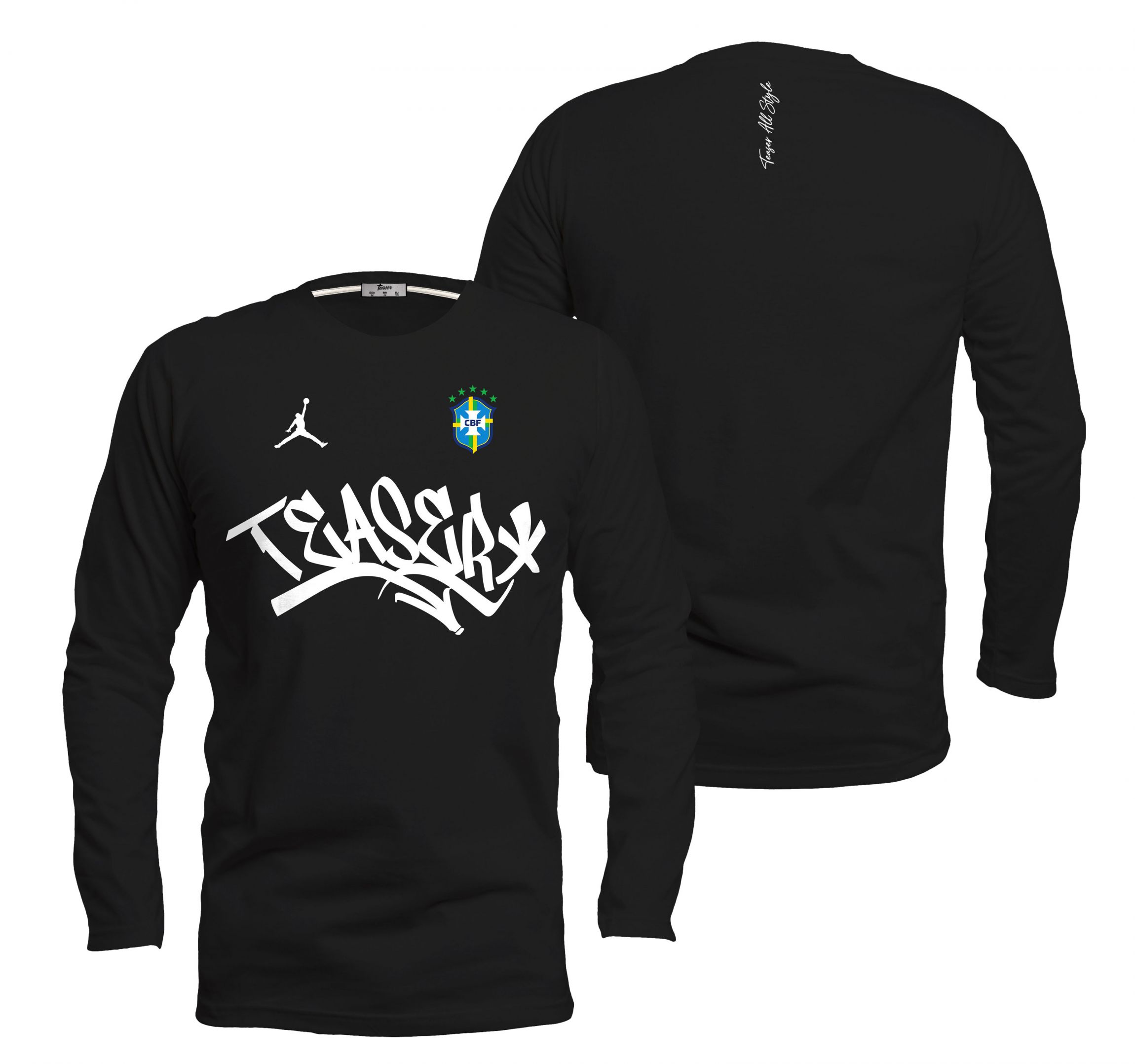 Long Sleeve Shirt Teaser Ref. 904